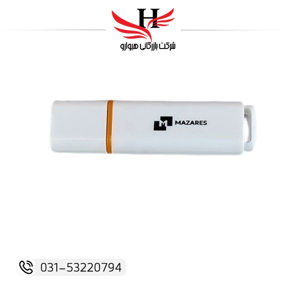 دانگل بلوتوث مازارس MAZARES-D-02 مناسب اتصال بی‌سیم هدفون، اسپیکر، موس و کیبورد